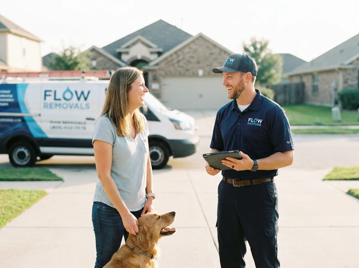 Water Removal Dierks, AR FAQs