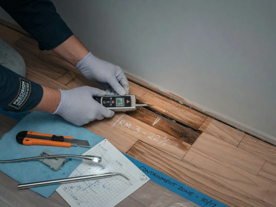 Why choose Water Removal in Dierks, AR